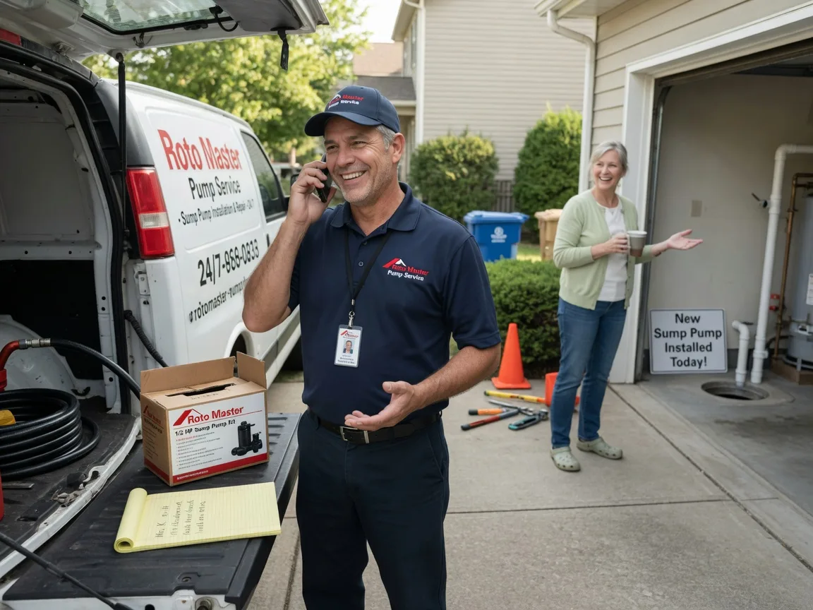 Sump Pump Installation Oxford, IN FAQs